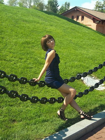 Бондаренко Лена