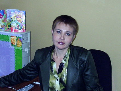 Наталья Никулина
