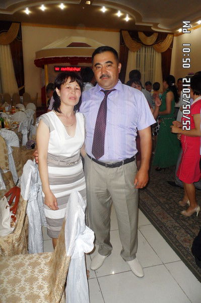 Рыскуль Исаева