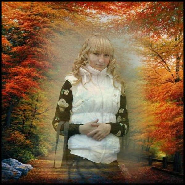 Алёна Хорошутина