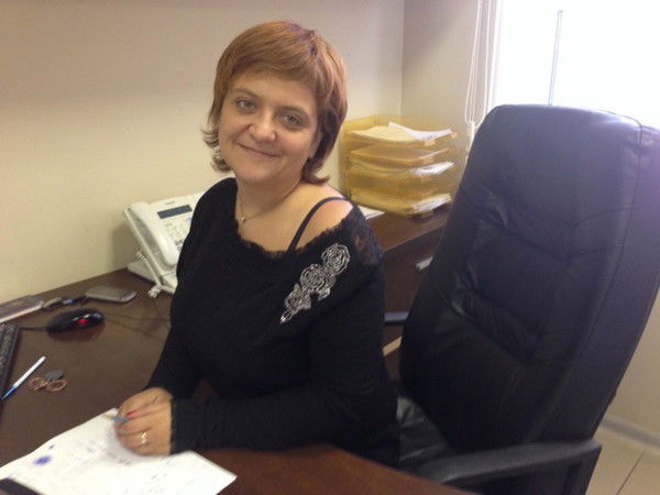 Татьяна Шульга