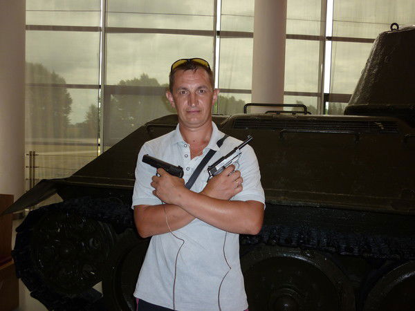 Николай Болотских