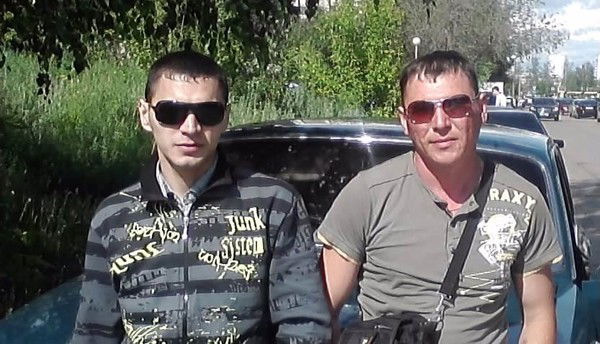 Алексей Токарев