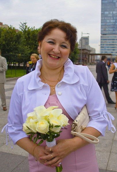 Ольга Мызникова