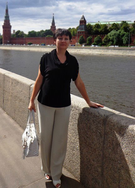 Ольга Дубовенко