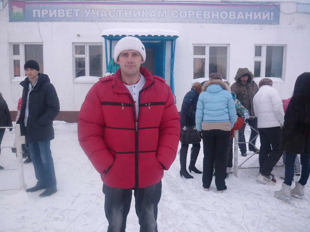 Виктор Петров