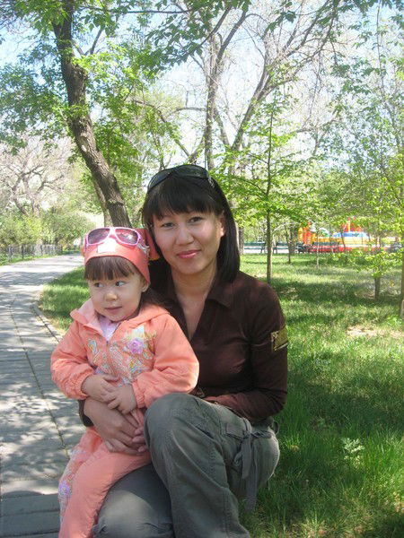 Альмира Гарипова