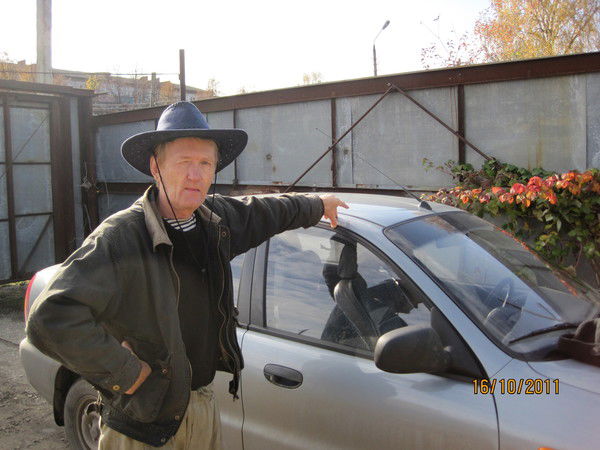 Сергей Долотёнков