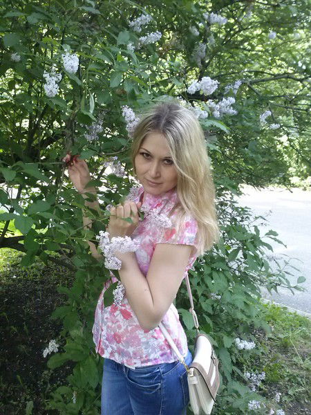 Светлана Иванова