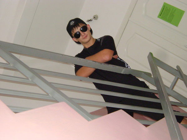 Максим Абатин