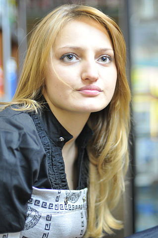 Анастасия Забашта