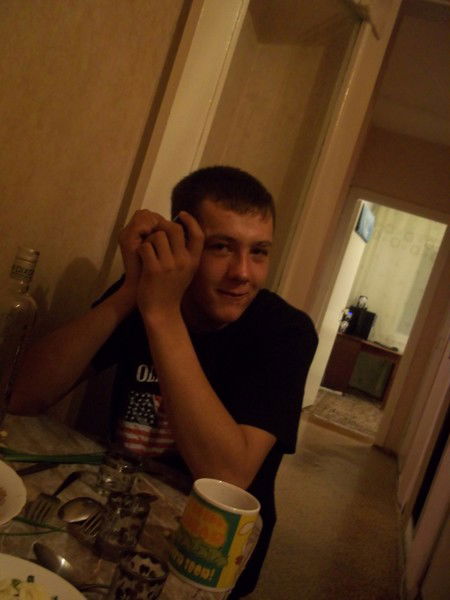 Николай Райш