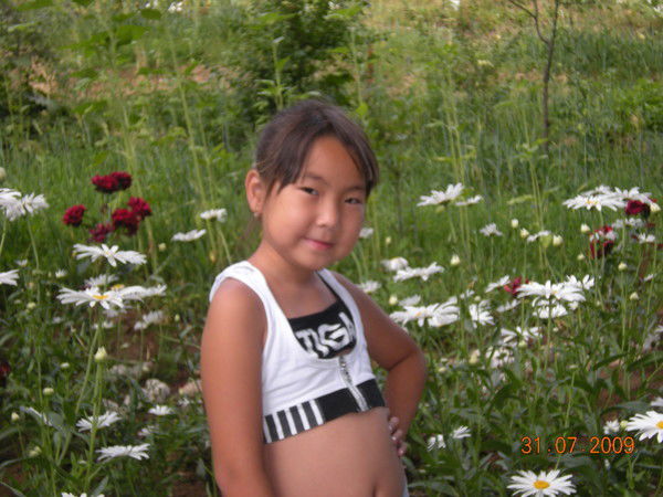 Алина Ходжаева