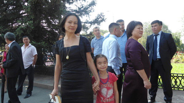 Райхан Абдыгулова