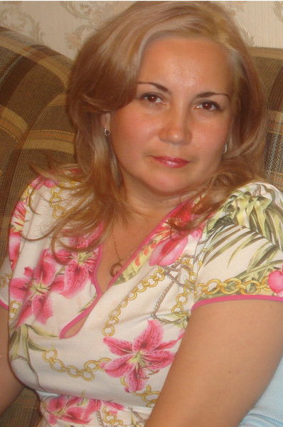 Лилия Хаматзянова