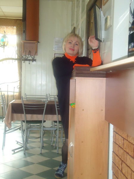 Татьяна Юдина