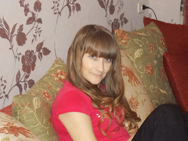 Марина Лазбенёва