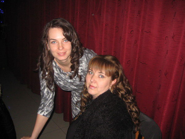 Анюта Брыкина