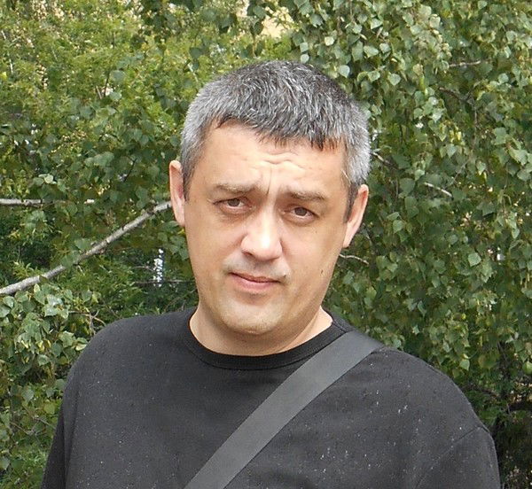 Анатолий Глушков