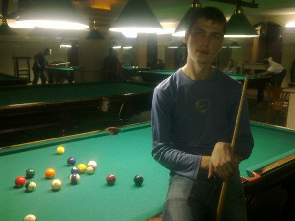 Антон Новиков