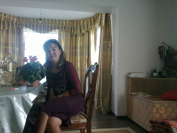 Мадина Мирзаева