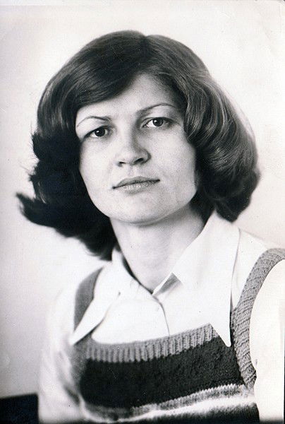 Алла Бабенко