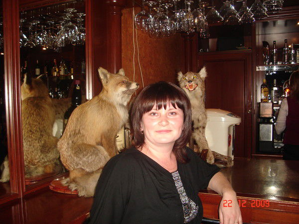 Елена Инкина