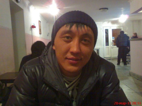 Руслан Серкебаев