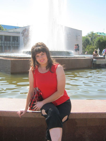 Ирина Полякова