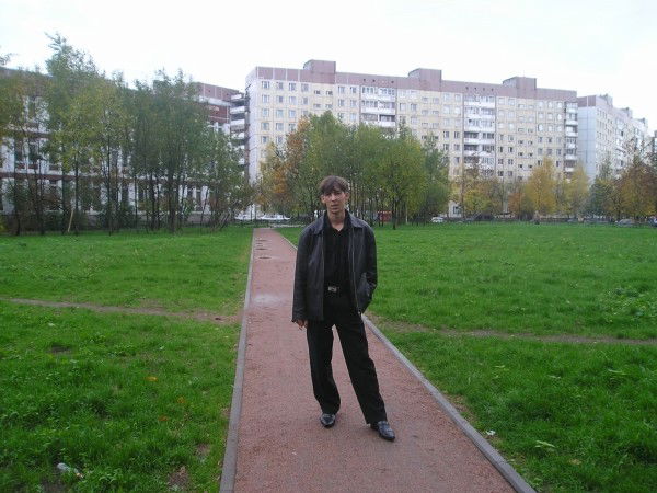 Саша Шалагин