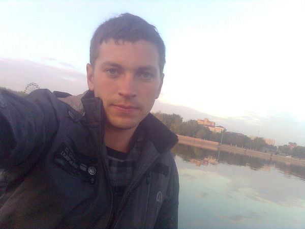 Николай Матерн