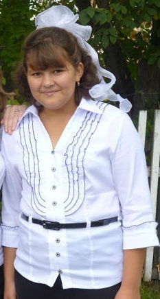 Маша Серёгина