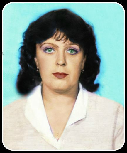 Рая Ильичева (Кузнецова)