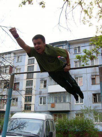 Денис Резниченко