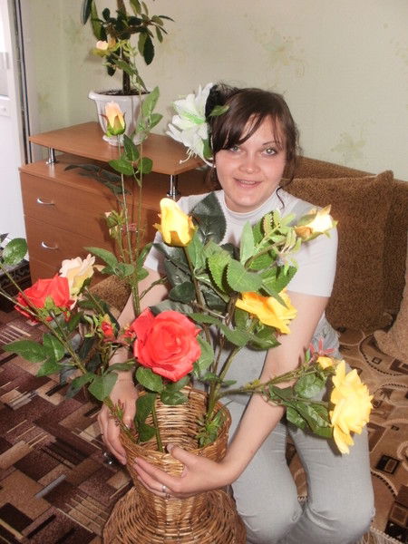 Ольга Савиных