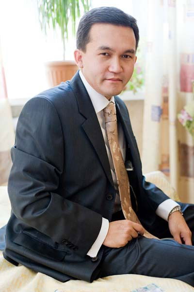 Даурен Омиралиев