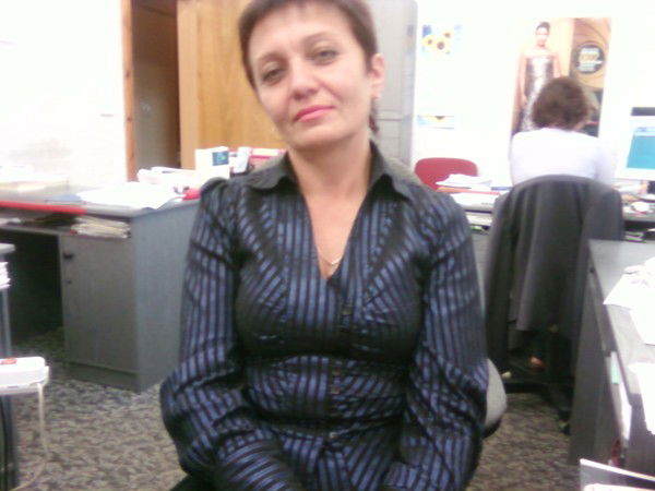 Галина Томашук