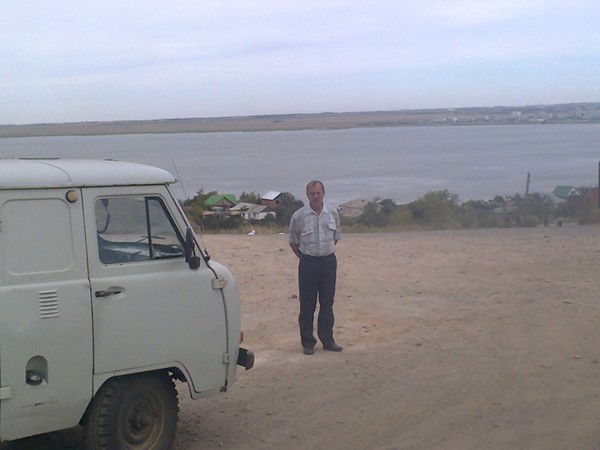 Сергей Илгунов