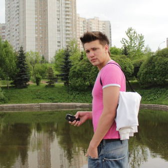 Олег Алексеев