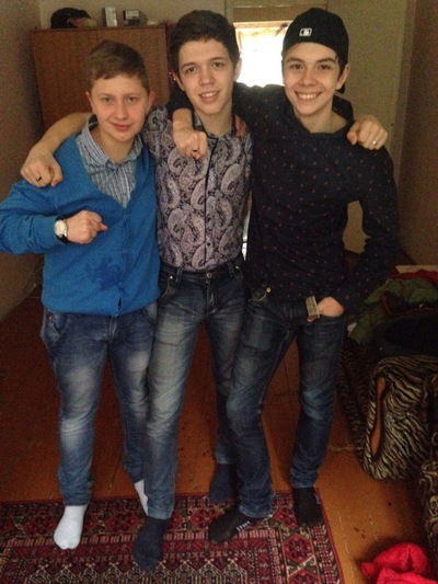 Никита Ремпе