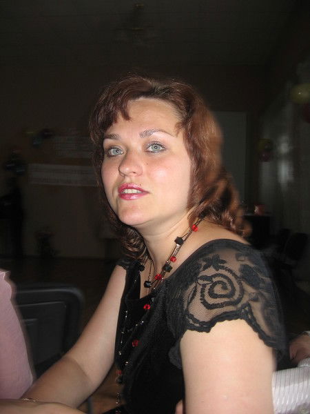 Оксана Крохмаль