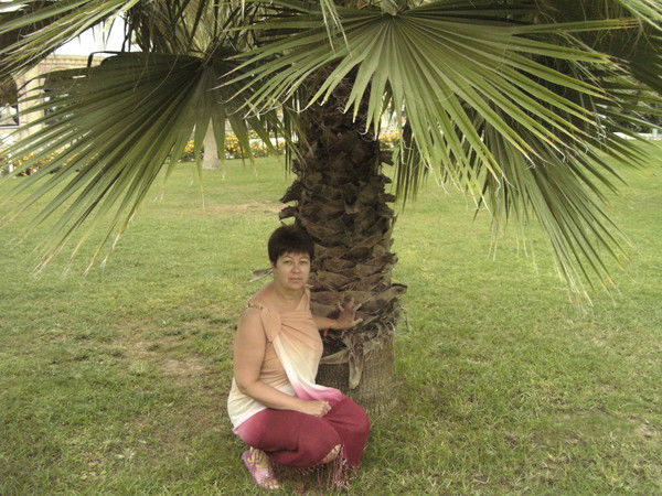 Татьяна Савченко