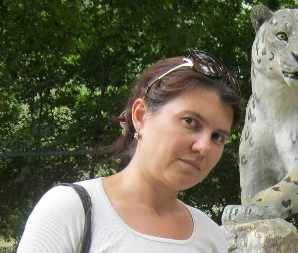 Ирина Жданова