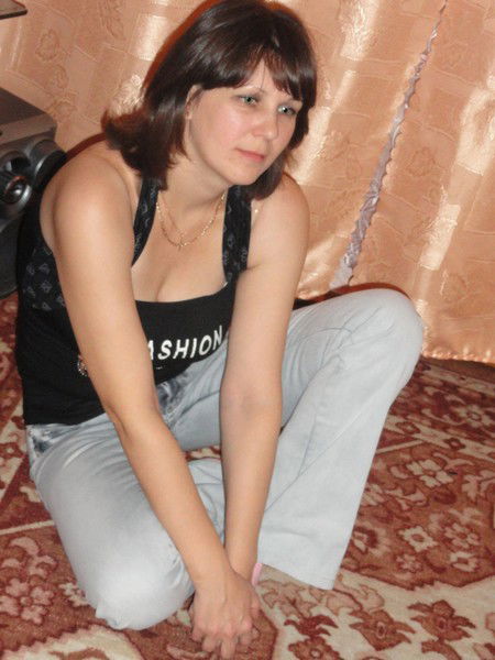 Наташа Слудникова