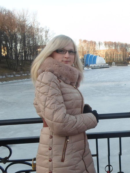 Вероника Гринкевич