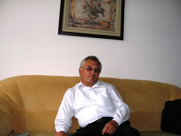 Евгений Простомолотов