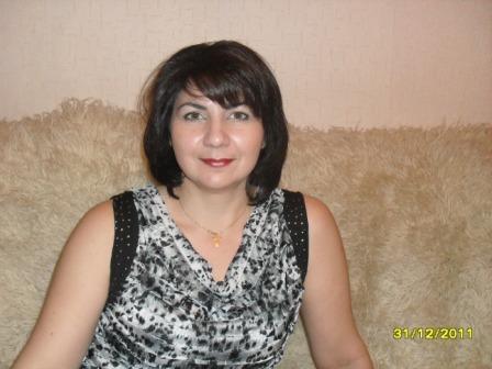 Оксана Ядрина