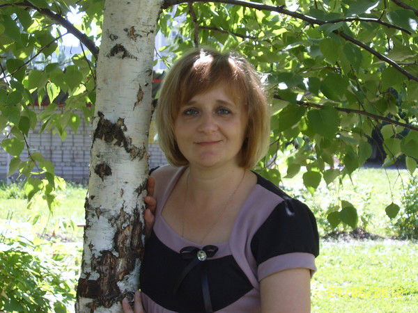 Ирина Шалимова