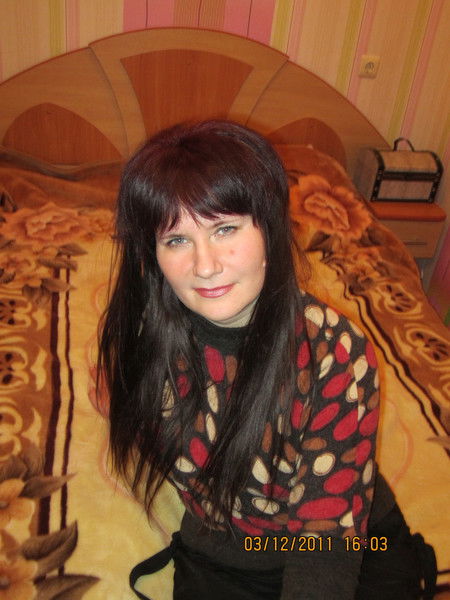 Наталья Бронова