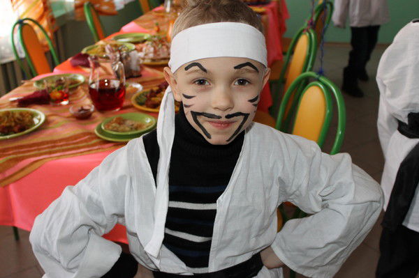 Михаил Туркин